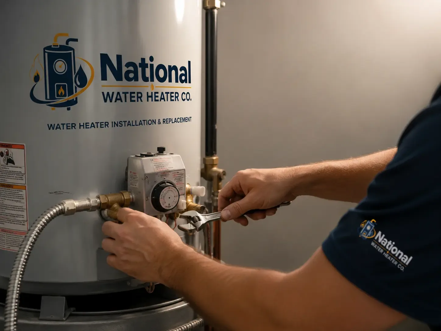 Why choose Water Heater Installation in Bradley, FL